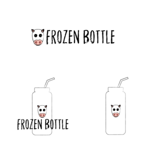 Logo Design by brittdevandry01 for Frozen bottle | Design #13428387