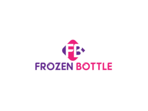 Logo Design by Mehedi Hasan ™ for Frozen bottle | Design: #13328002