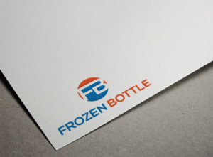 Logo Design by imnurealam for Frozen bottle | Design: #13324508