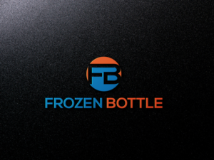 Logo Design by imnurealam for Frozen bottle | Design: #13324509