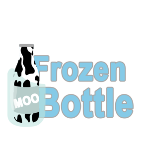 Logo Design by alawson1010 for Frozen bottle | Design #13387255