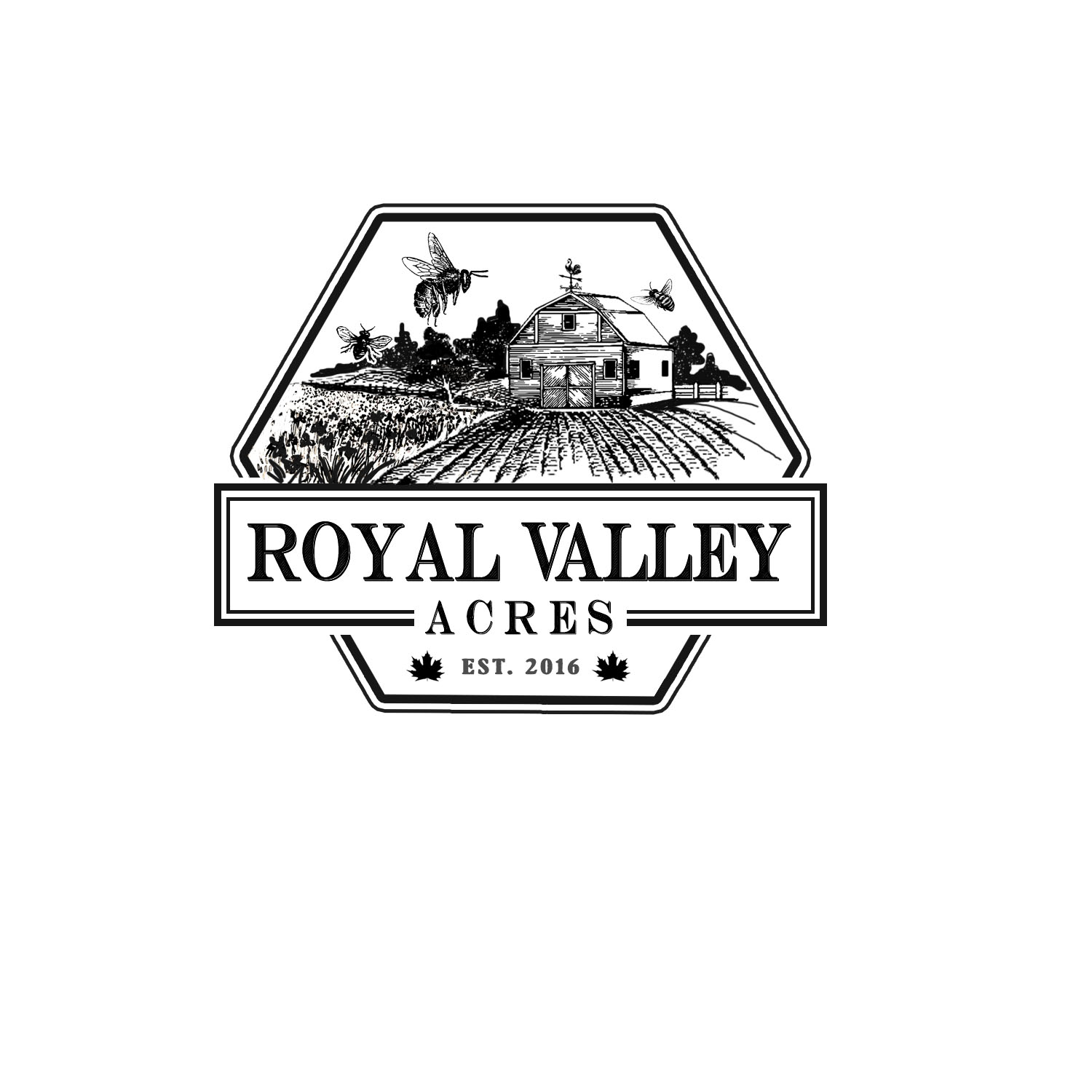 Design de Logo par DesignsMix pour Royal Valley Acres | Design : #13797734