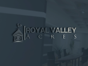 Design de Logo par taherswapon pour Royal Valley Acres | Design : #13704400