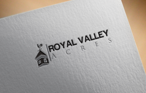 Design de Logo par taherswapon pour Royal Valley Acres | Design : #13704401