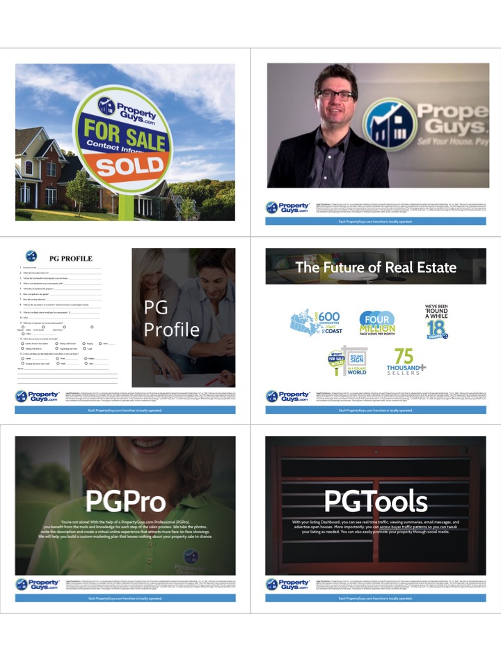 Design de PowerPoint par Jackie Snyder pour Propertyguys.com | Design #13375715