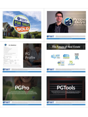 PowerPoint Design by Jackie Snyder for Propertyguys.com | Design: #13375715