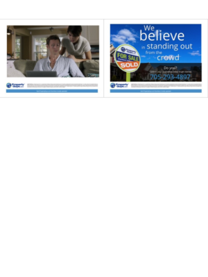 PowerPoint Design by Jackie Snyder for Propertyguys.com | Design: #13375717