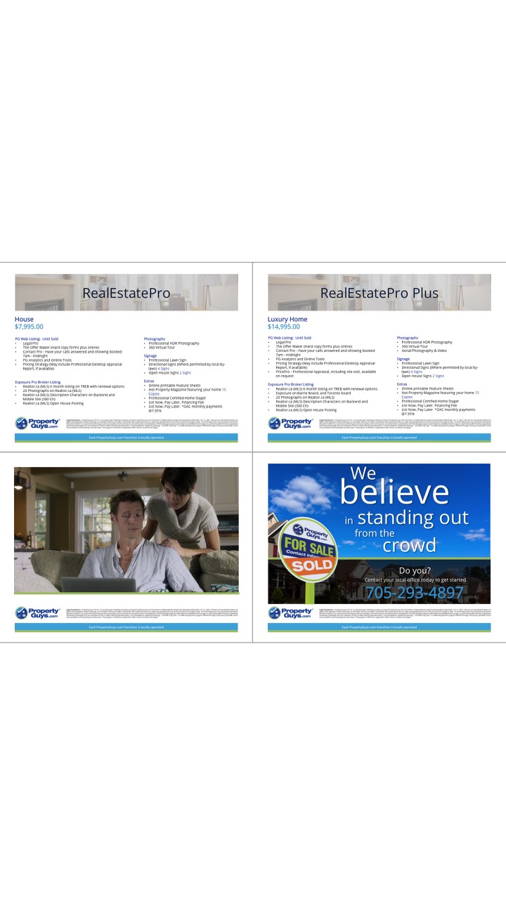 PowerPoint Design by Jackie Snyder for Propertyguys.com | Design #13427905