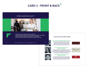 Brochure Design by Pennine Design