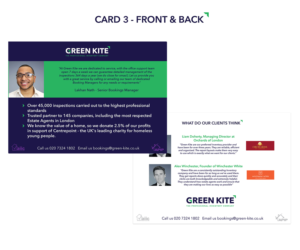 Brochure Design by Pennine Design for Green Kite | Design: #13489670