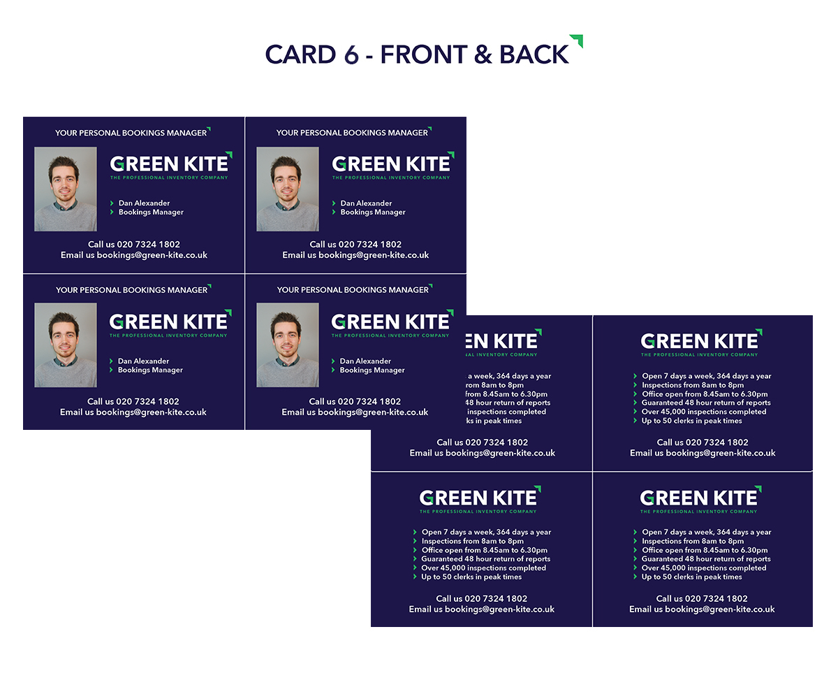 Brochure Design by Pennine Design for Green Kite | Design #13489673