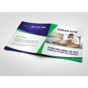 Brochure Design by debdesign for Green Kite | Design: #13310837