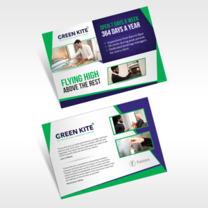 Brochure Design by debdesign for Green Kite | Design: #13336527