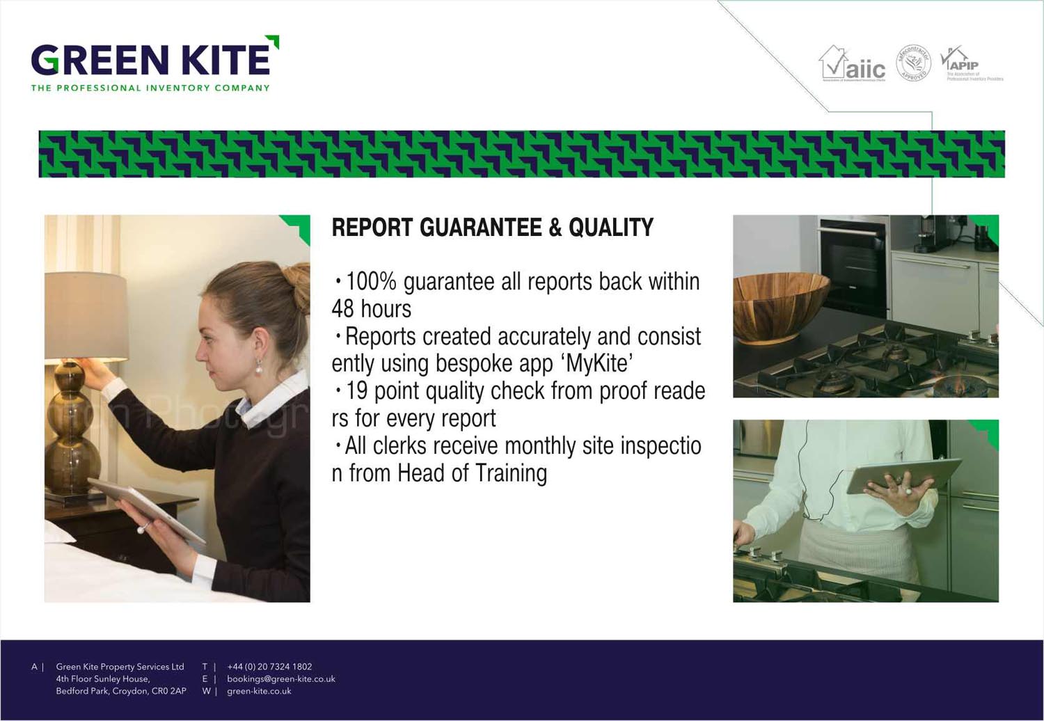 Brochure Design by darom88 for Green Kite | Design #13461133