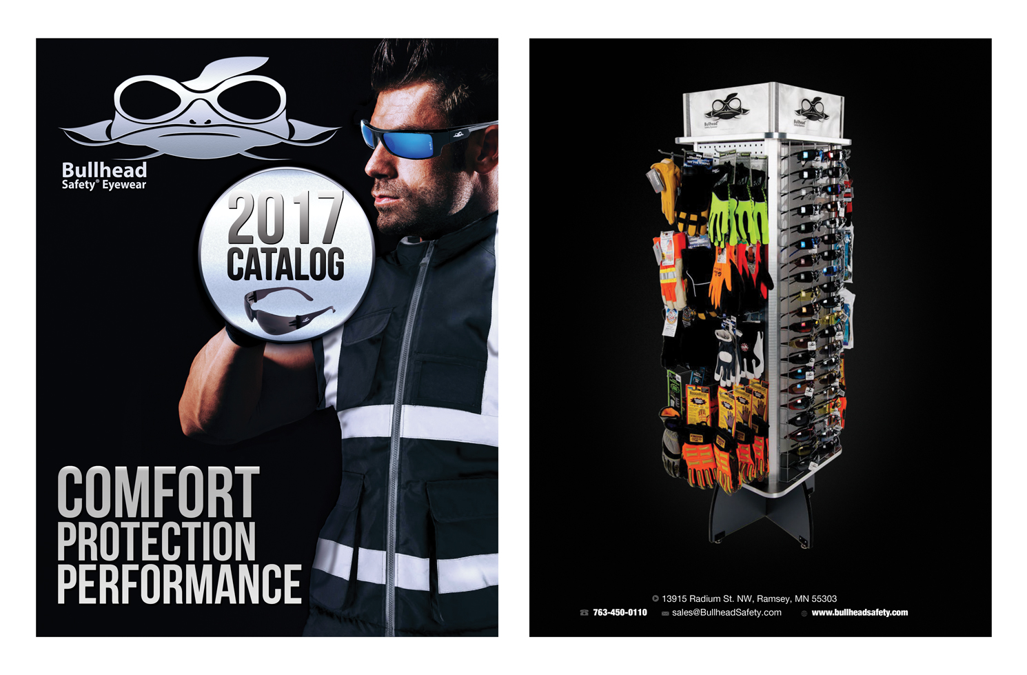 Flyer Design by UrbainFX for Global Glove & Safety | Design #13329975