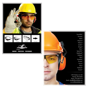Flyer Design by advertflair for Global Glove & Safety | Design: #13304173