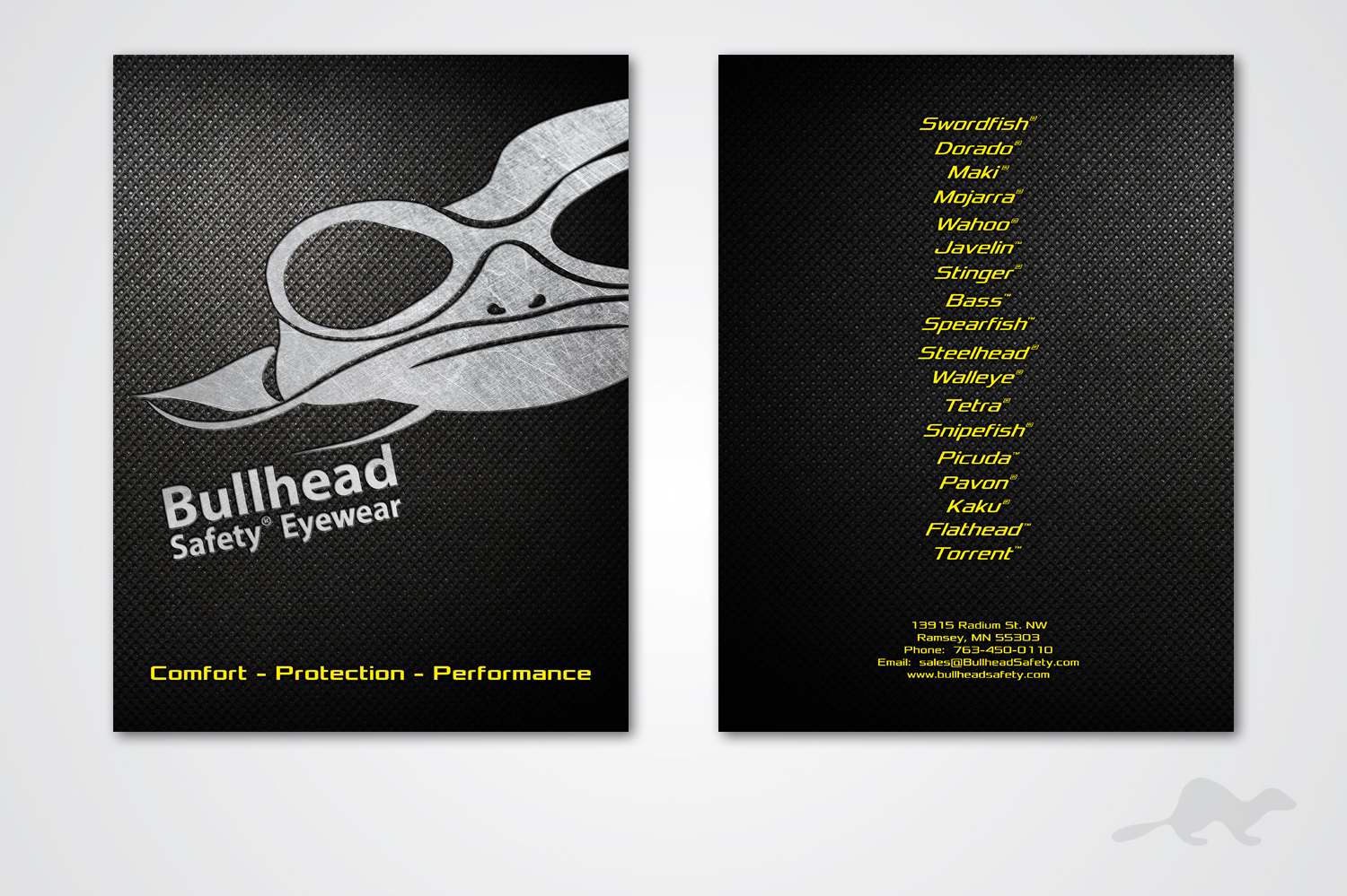 Flyer Design by stealth_ferret for Global Glove & Safety | Design #13303761