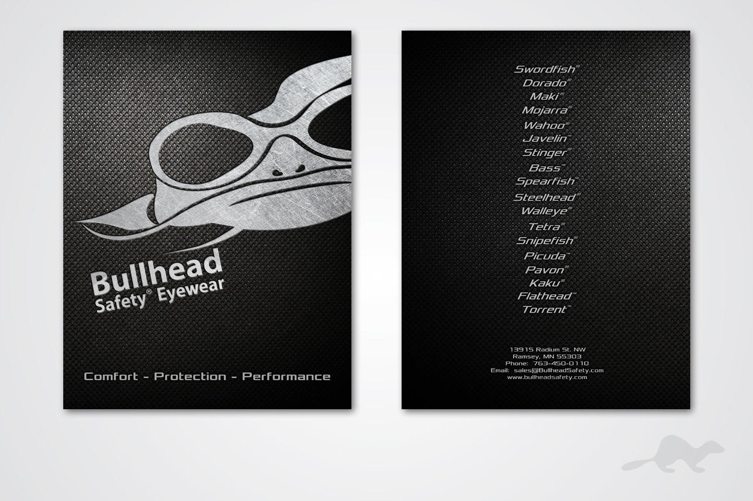 Flyer Design by stealth_ferret for Global Glove & Safety | Design #13314978