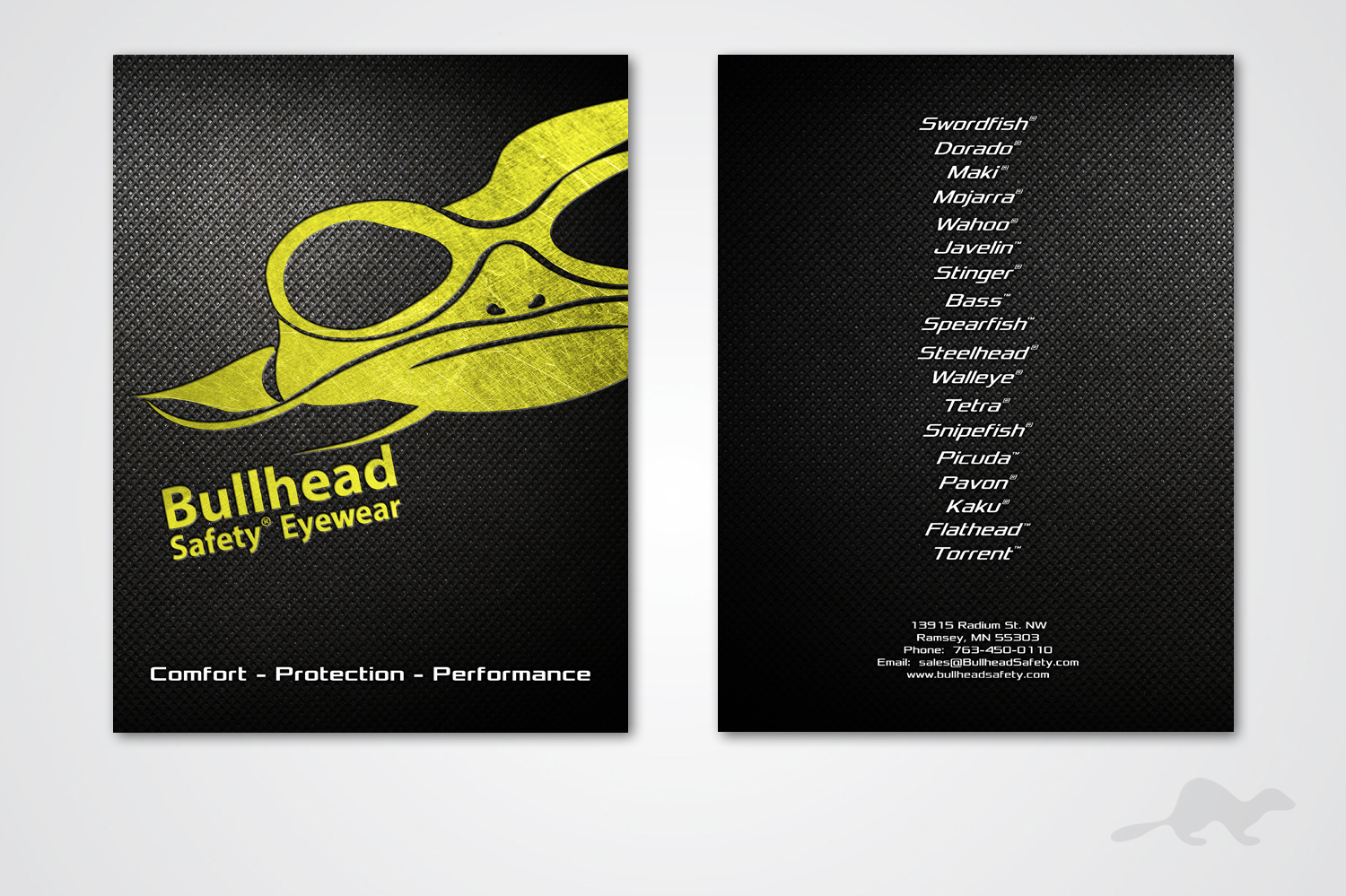 Diseño de Flyer por stealth_ferret para Global Glove & Safety | Diseño #13314994