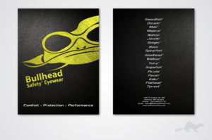 Flyer Design by stealth_ferret for Global Glove & Safety | Design: #13314994