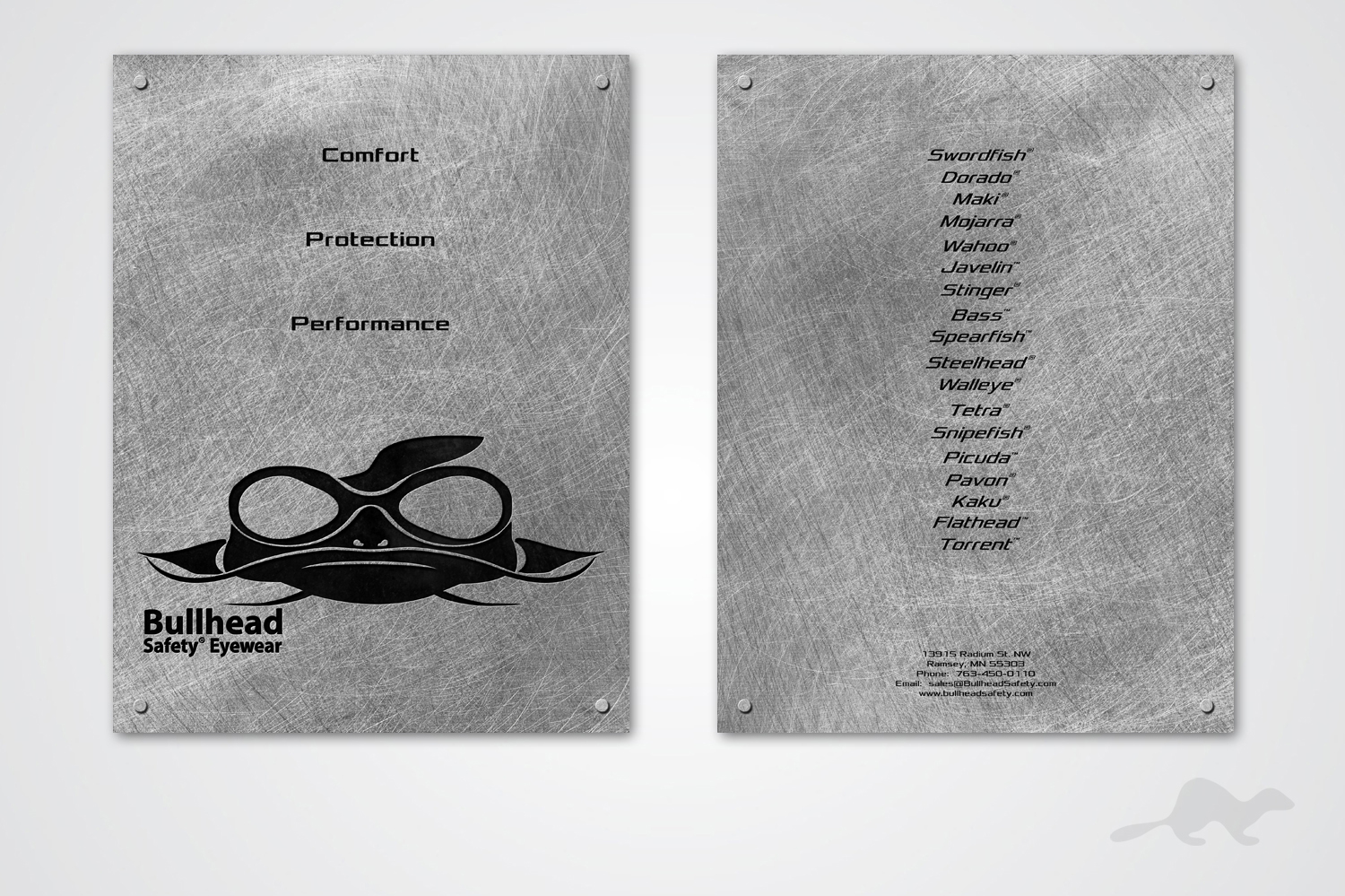 Flyer Design by stealth_ferret for Global Glove & Safety | Design #13315010