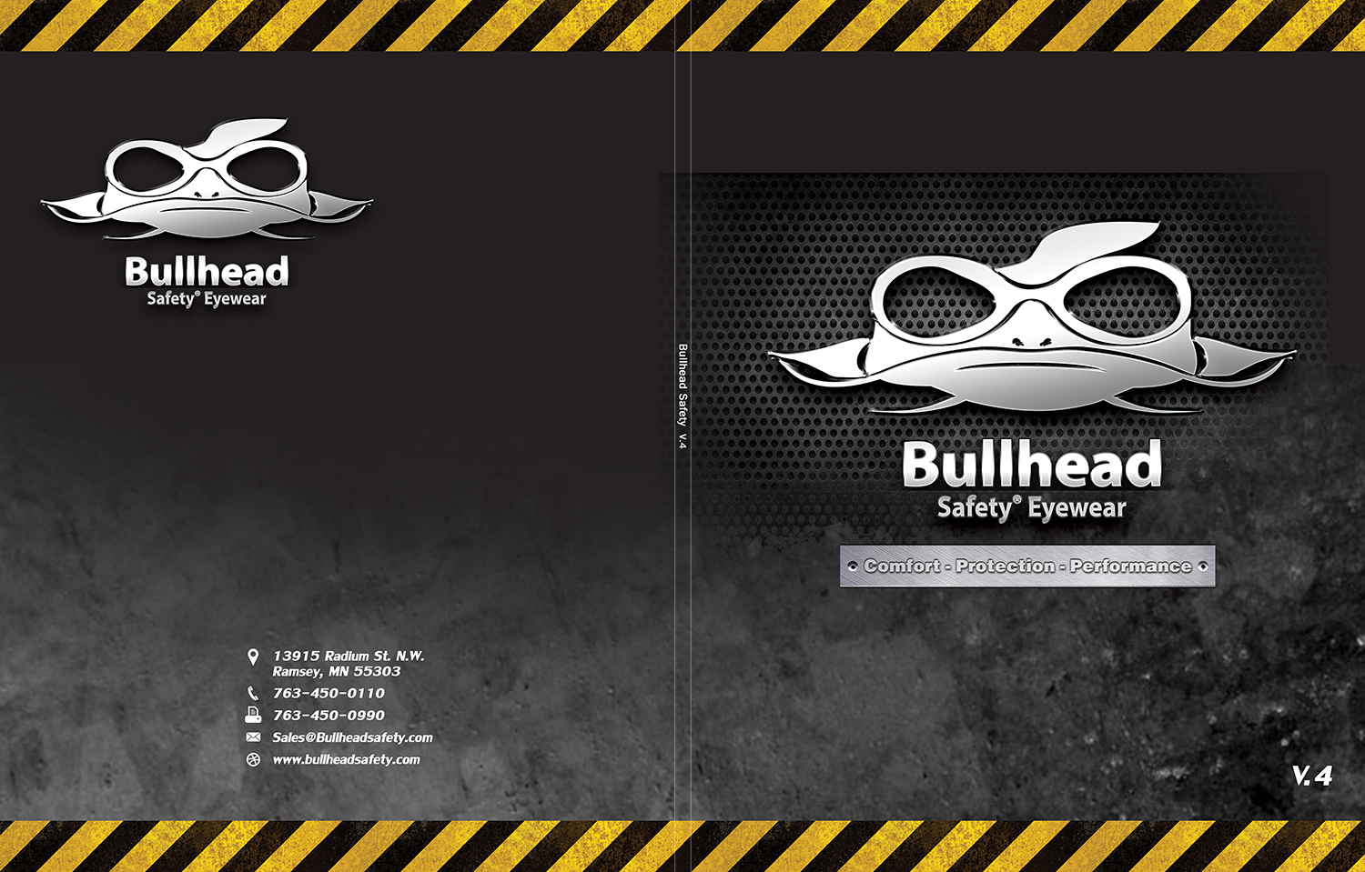 Flyer Design by - SWING - for Global Glove & Safety | Design #13307215