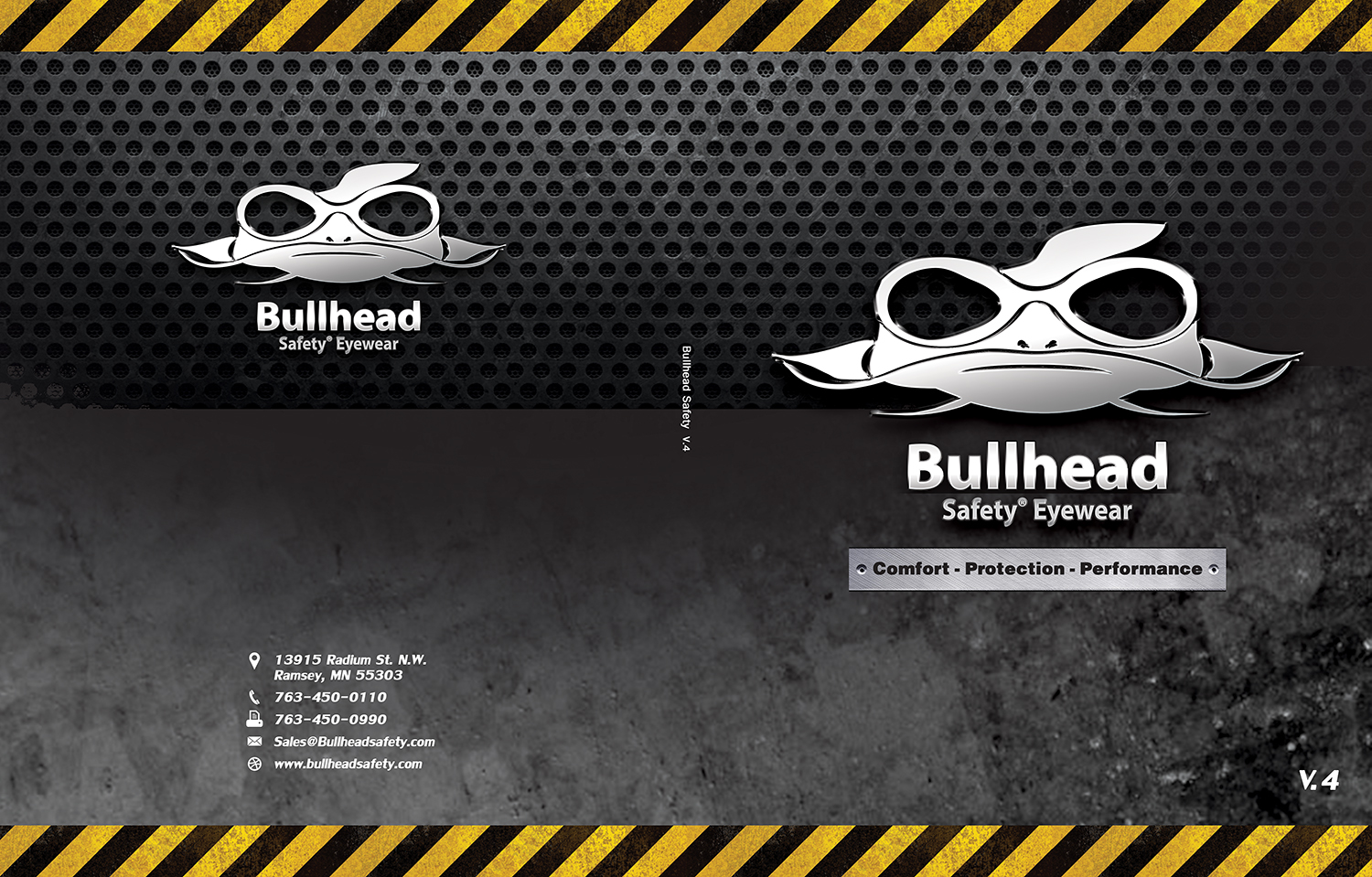 Flyer Design by - SWING - for Global Glove & Safety | Design #13307301