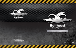 Flyer Design by - SWING - for Global Glove & Safety | Design: #13307301