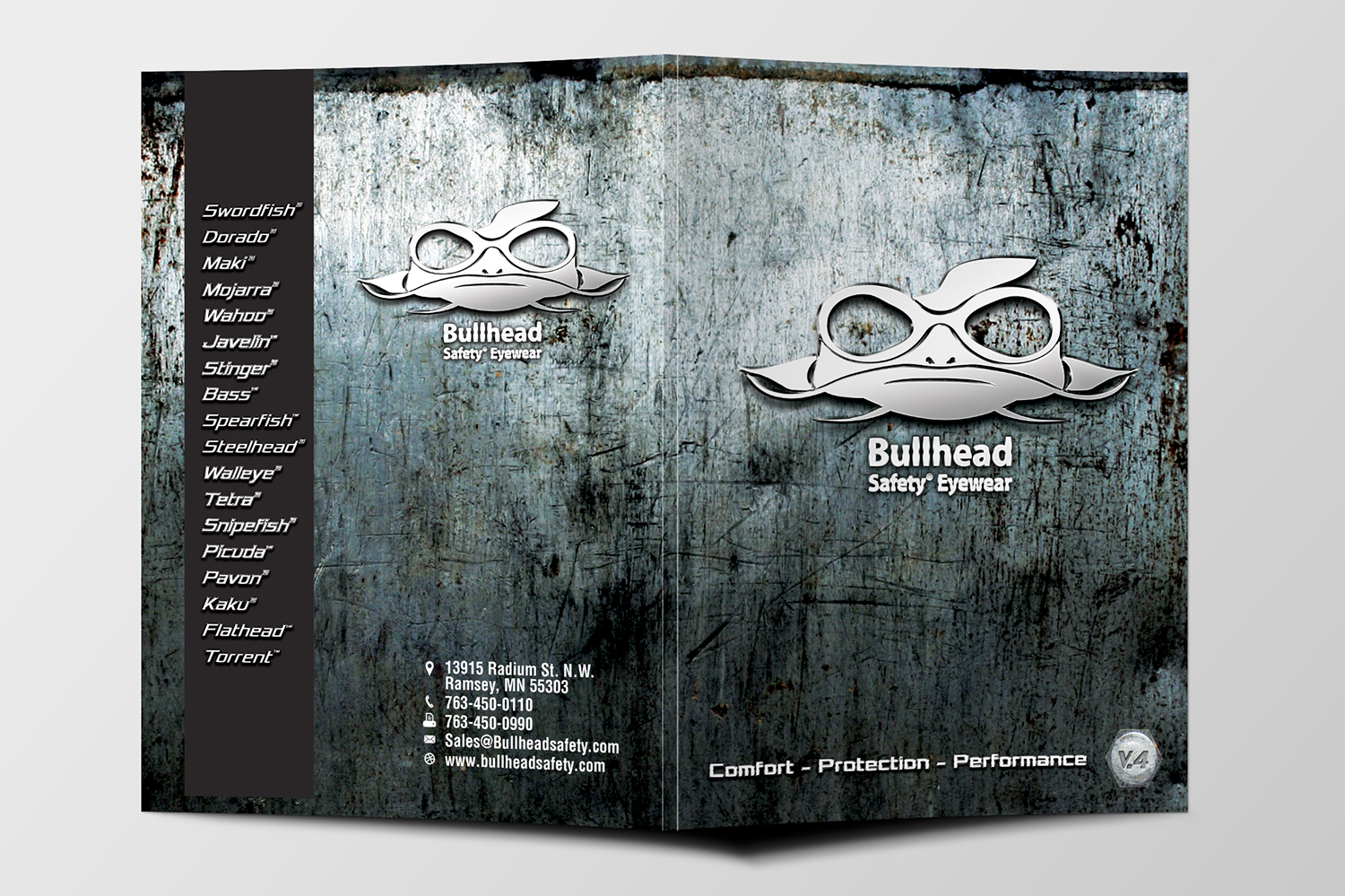 Flyer Design by - SWING - for Global Glove & Safety | Design #13326780