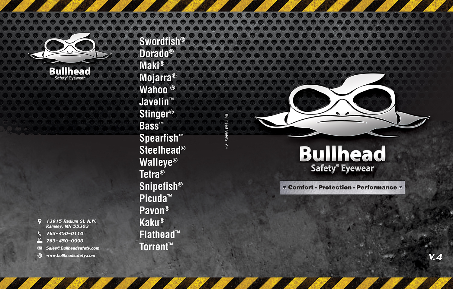 Flyer Design by - SWING - for Global Glove & Safety | Design #13328125