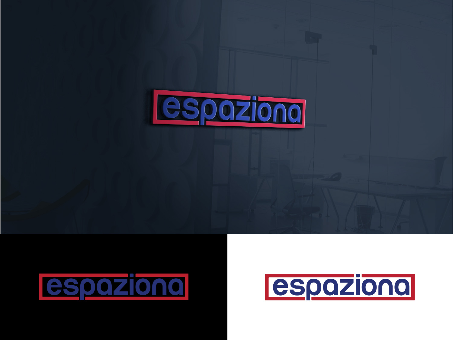 Logo Design by SL Designer for espaziona | Design #13596870