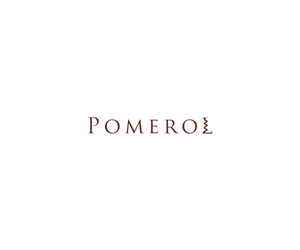 Pomerol | Logo Design by Mandarina