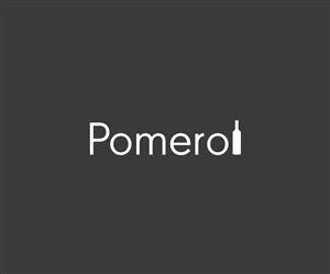 Pomerol | Logo Design by designedbykyle