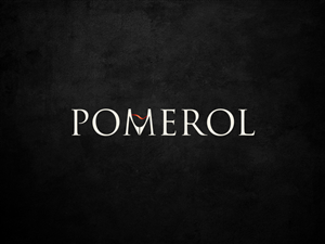 Pomerol | Logo Design by Enzzok