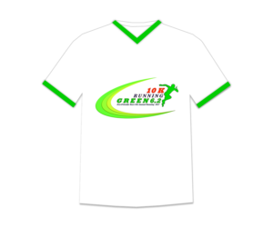 T-shirt Design by arszwetta