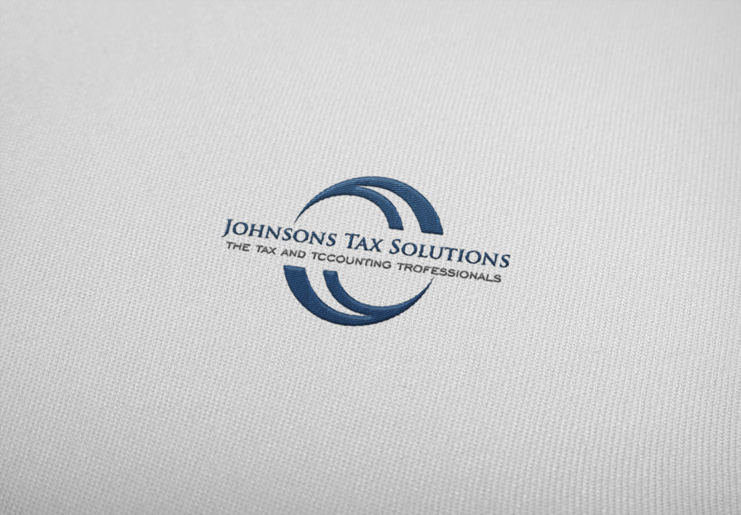 Logo Design by damian for Johnson's Tax Solutions, Inc | Design #13378594