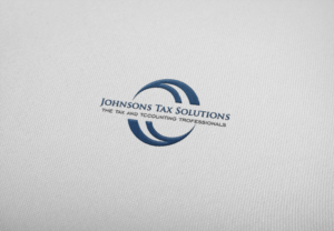 Logo Design by damian for Johnson's Tax Solutions, Inc | Design: #13378594