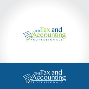 Logo Design by Sujit Banerjee for Johnson's Tax Solutions, Inc | Design: #13310527