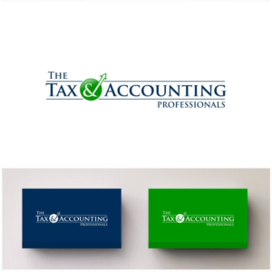 Logo Design by south door for Johnson's Tax Solutions, Inc | Design: #13306572