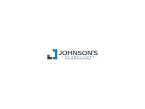 Diseño de Logo por mail.pavanayi para Johnson's Tax Solutions, Inc | Diseño: #13312978