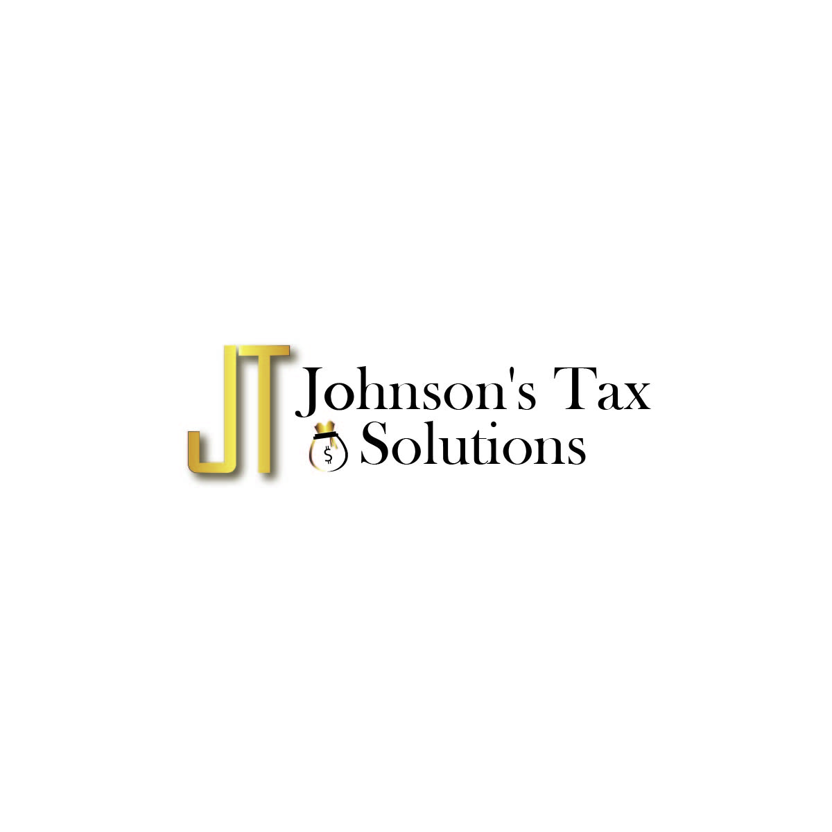 Diseño de Logo por Peek Design Co. para Johnson's Tax Solutions, Inc | Diseño #13305719