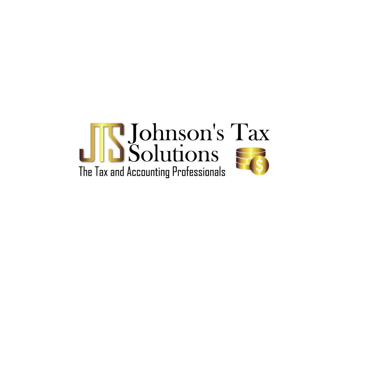 Diseño de Logo por Peek Design Co. para Johnson's Tax Solutions, Inc | Diseño #13331415