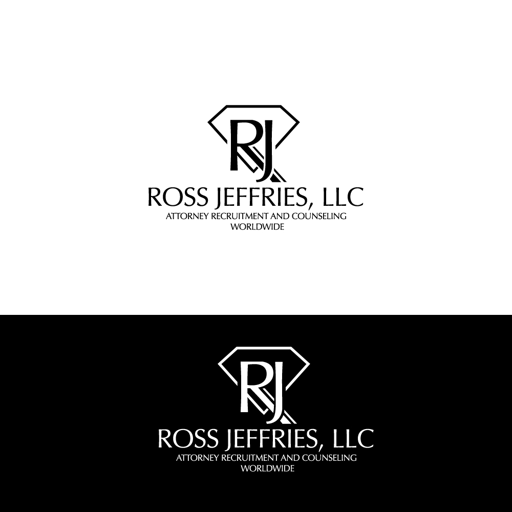 Logo Design by Sujit Banerjee for Ross Jeffries, LLC | Design #13335963