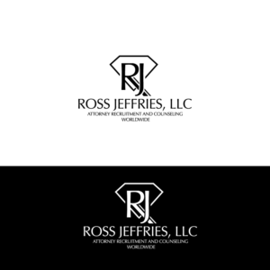 Logo Design by Sujit Banerjee for Ross Jeffries, LLC | Design #13335963