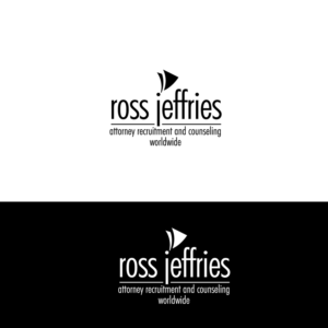 Logo-Design von Sujit Banerjee für Ross Jeffries, LLC | Design: #13335964