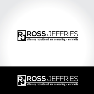 Logo-Design von Sujit Banerjee für Ross Jeffries, LLC | Design: #13335969