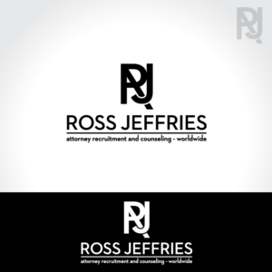 Logo-Design von Sujit Banerjee für Ross Jeffries, LLC | Design: #13335970