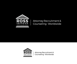 Logo-Design von JK18 für Ross Jeffries, LLC | Design: #13336630