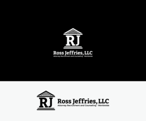 Logo-Design von JK18 für Ross Jeffries, LLC | Design: #13336631