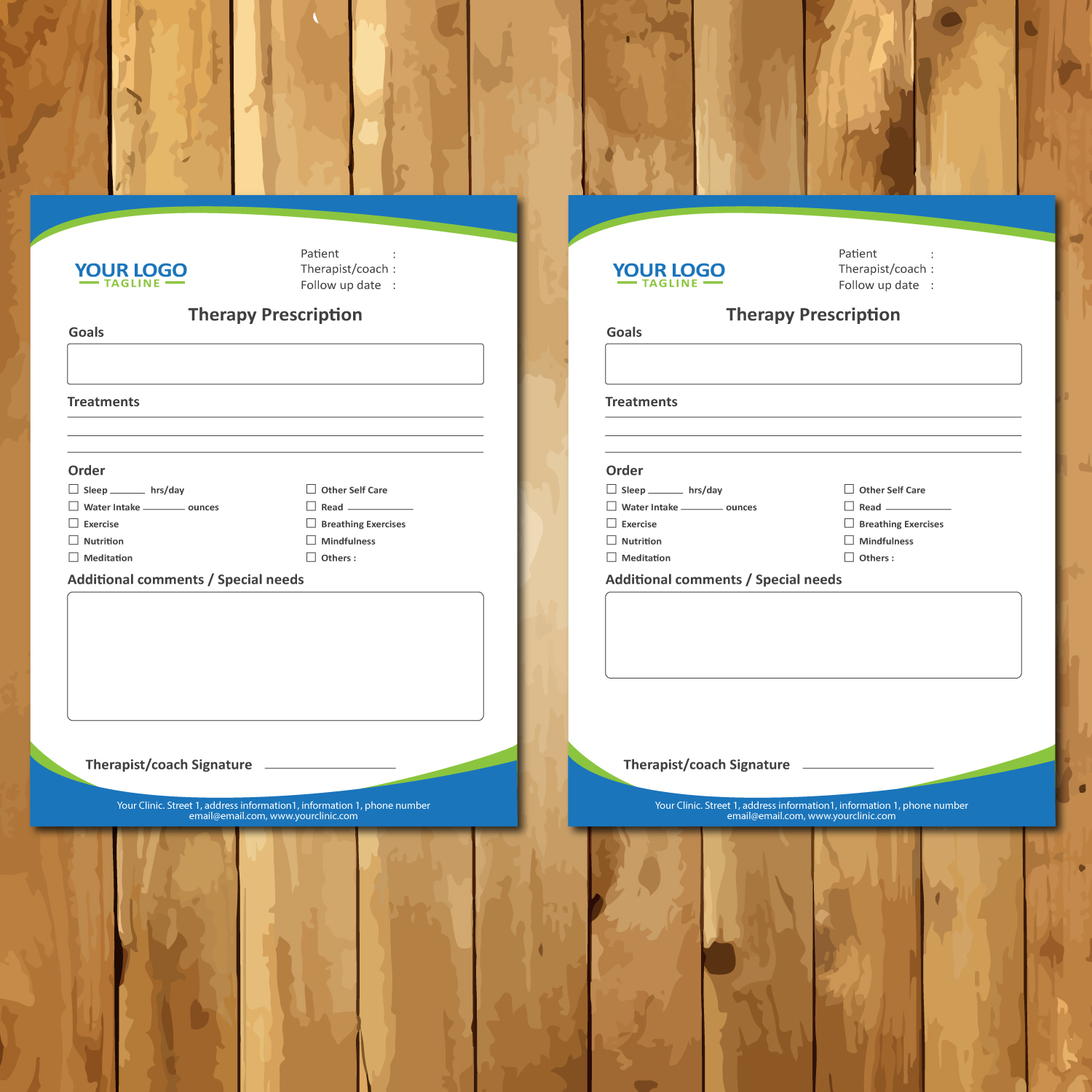 Stationery Design by Anekaa for this project | Design #13334434